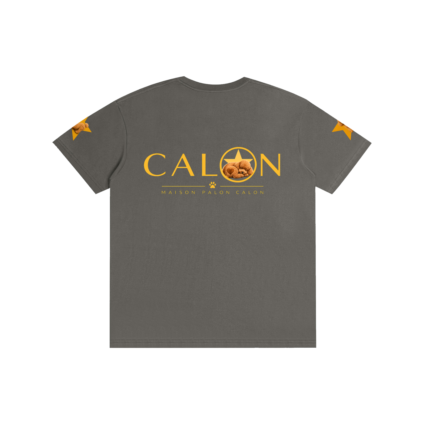 ピュアコットン Tシャツ — ユニセックス