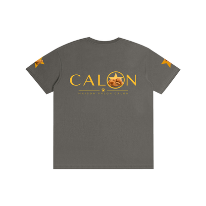 ピュアコットン Tシャツ — ユニセックス