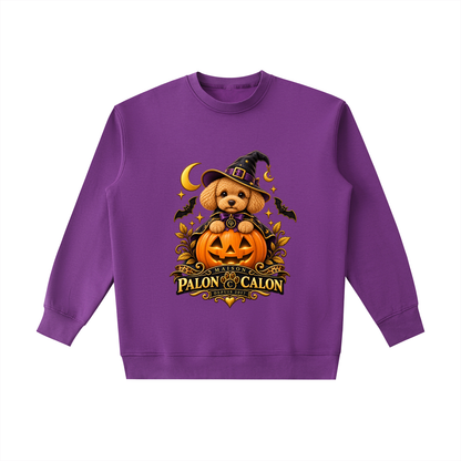 Essential Heavyweight Crewneck Sweatshirt