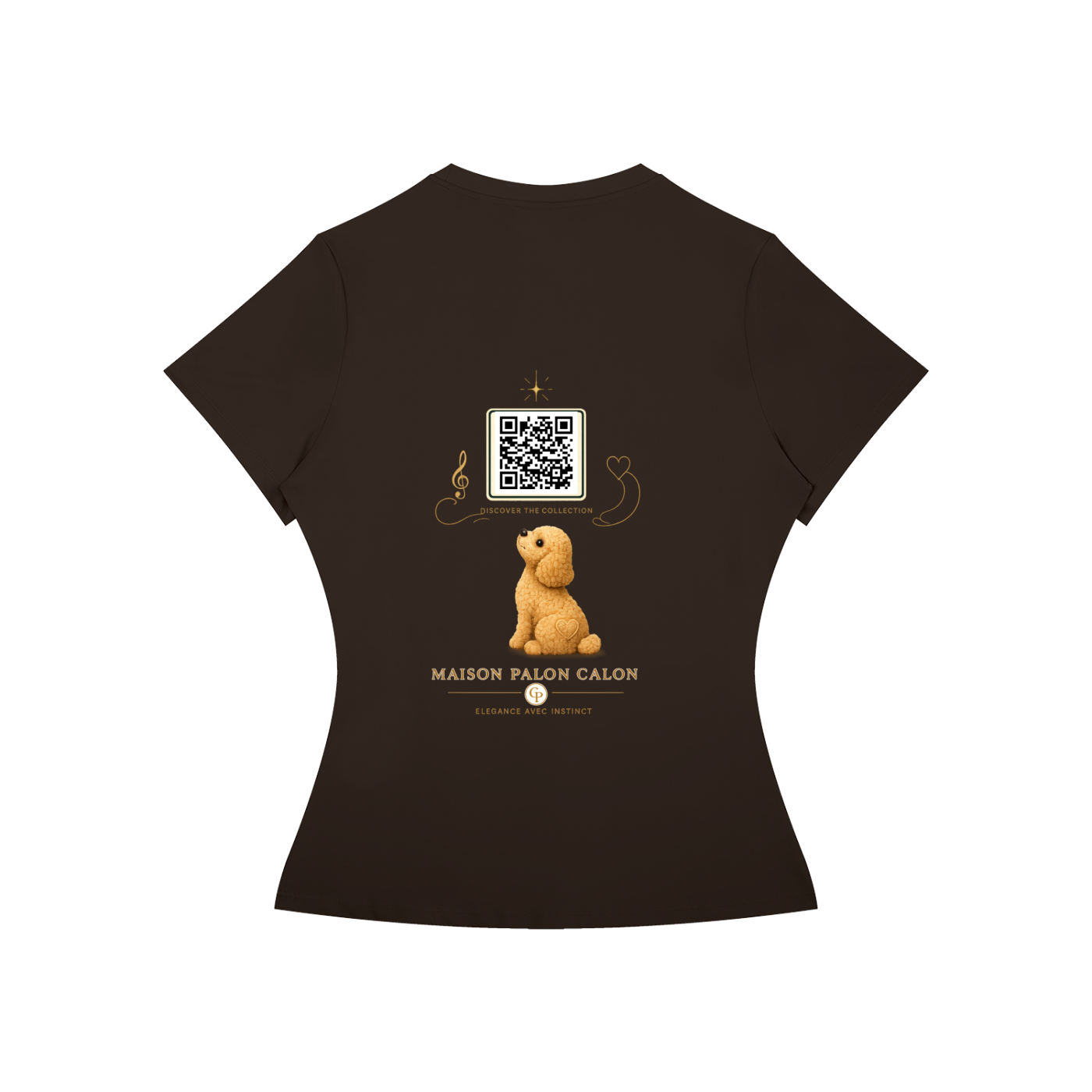 スリムフィット パフォーマンス Tシャツ — ウィメンズ