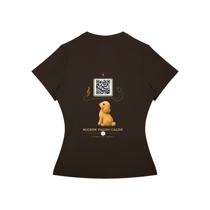 スリムフィット パフォーマンス Tシャツ — ウィメンズ