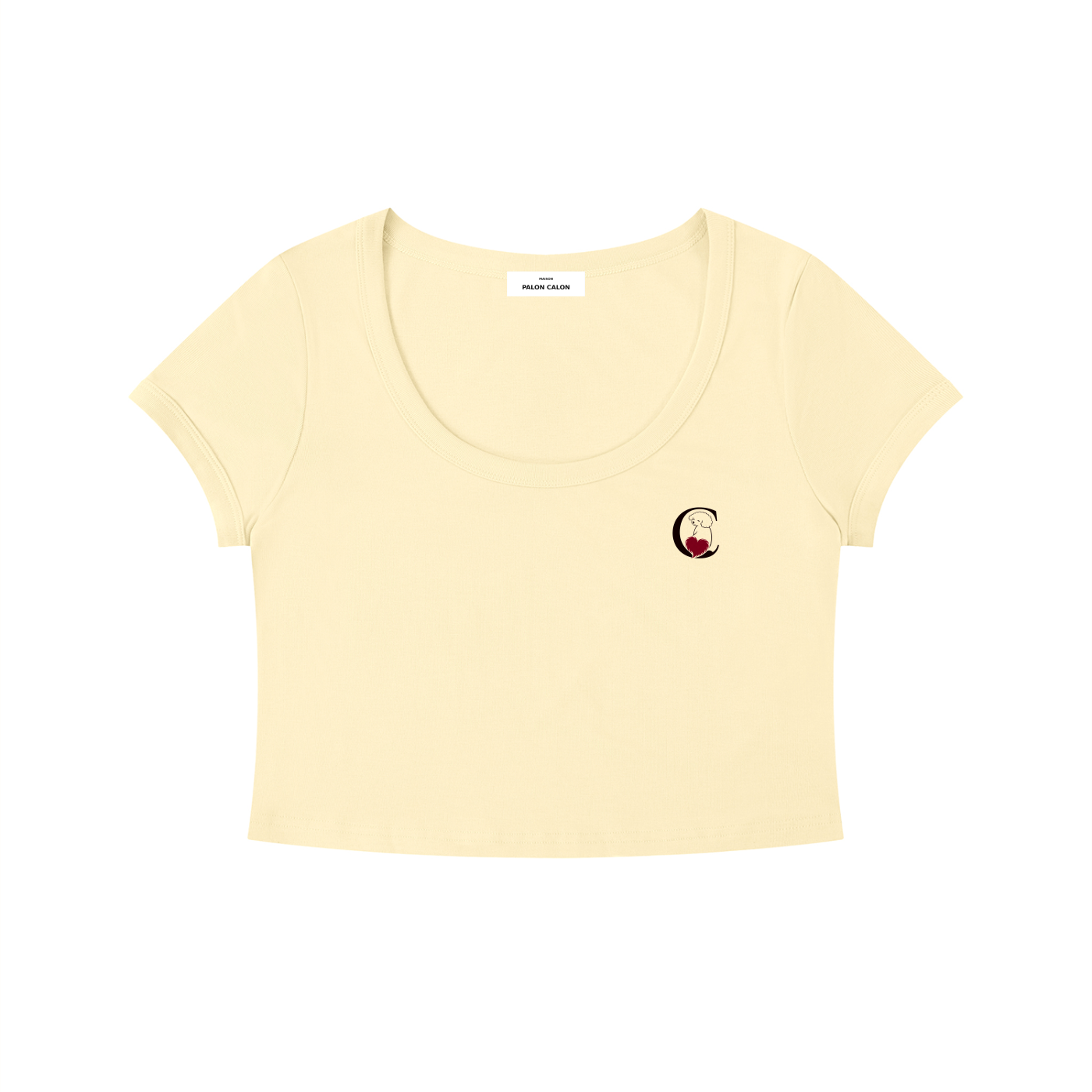 Slim Crop T-Shirt