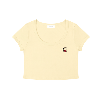 Slim Crop T-Shirt