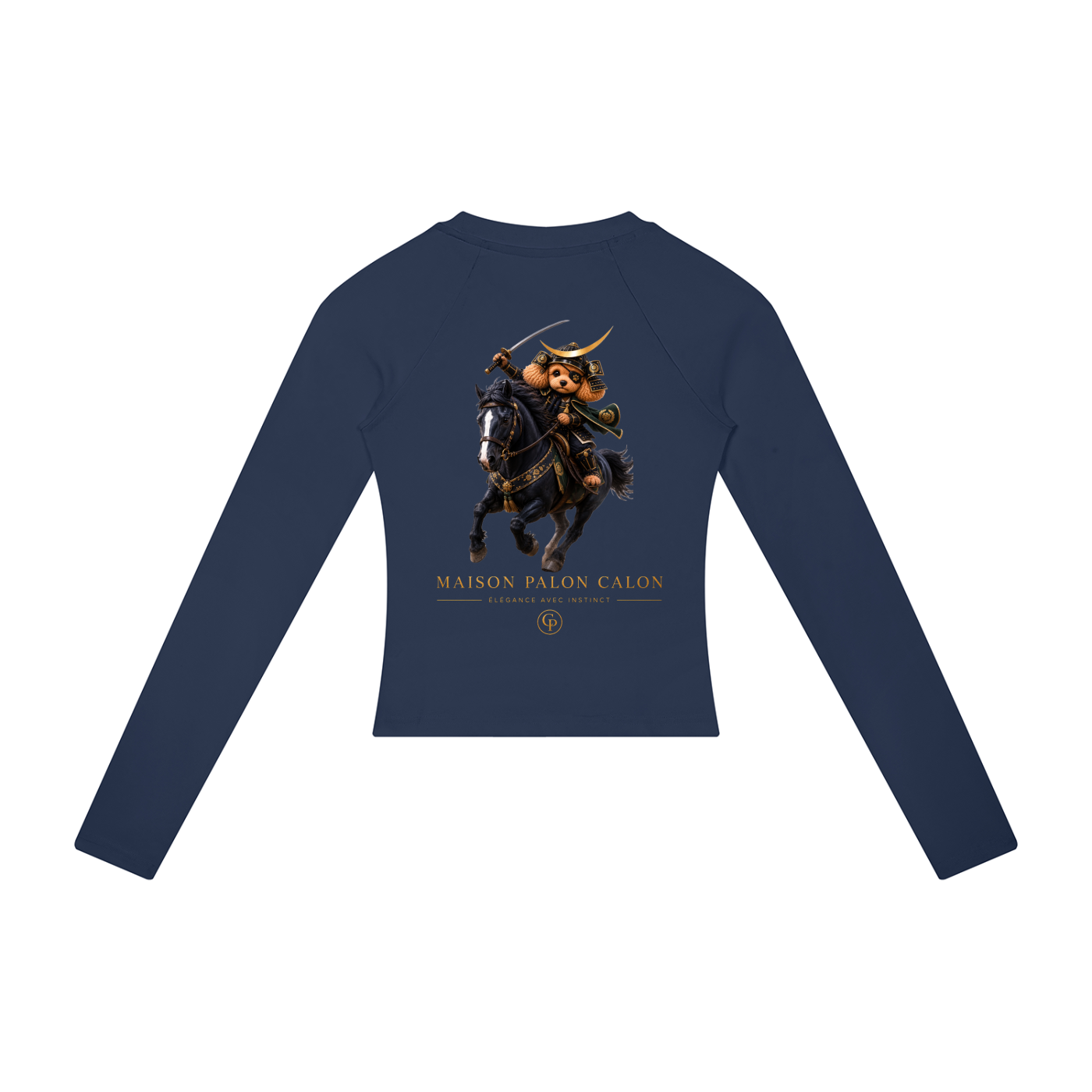 Women’s Slim Raglan Long Sleeve T-Shirt