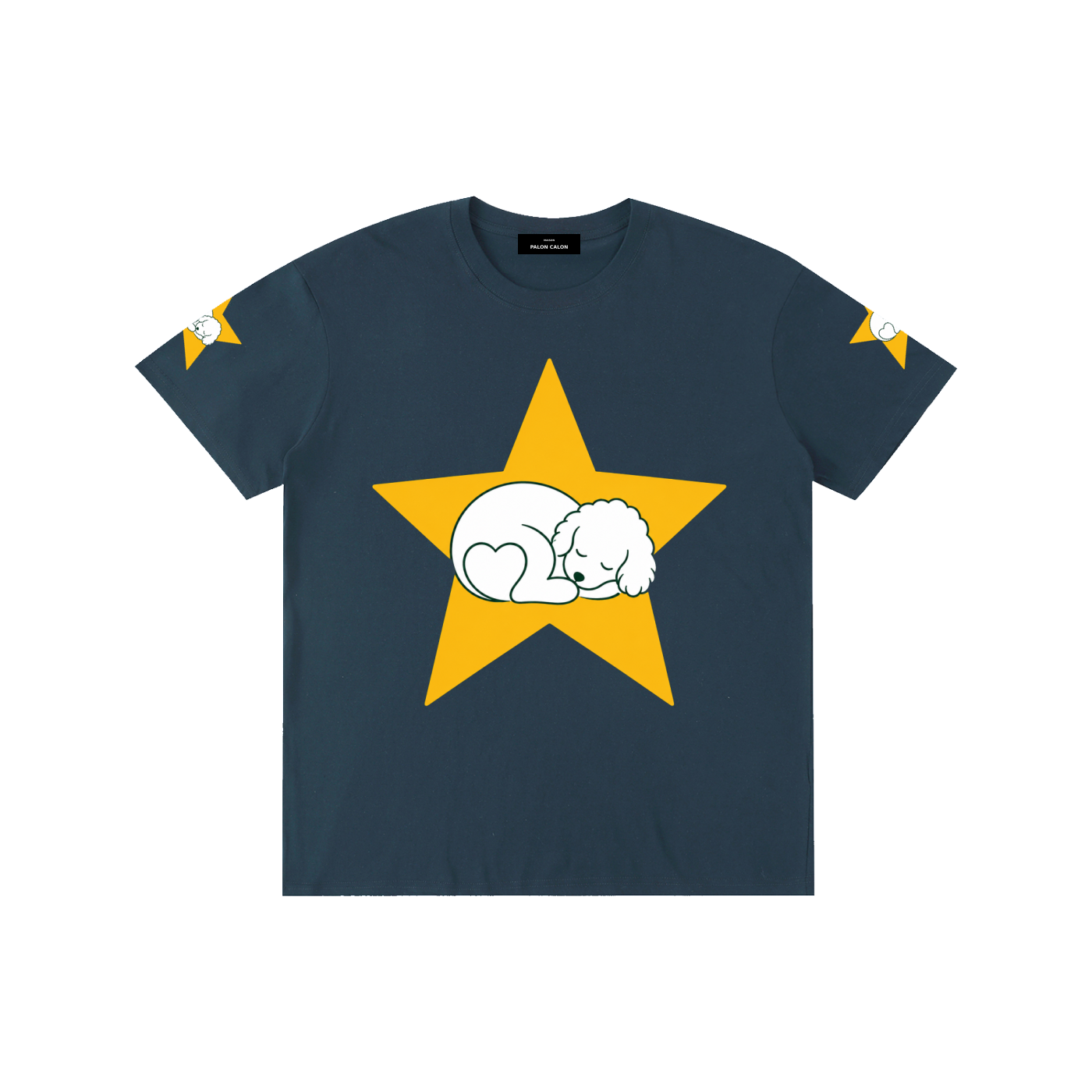ピュアコットン Tシャツ — ユニセックス