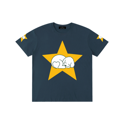 ピュアコットン Tシャツ — ユニセックス