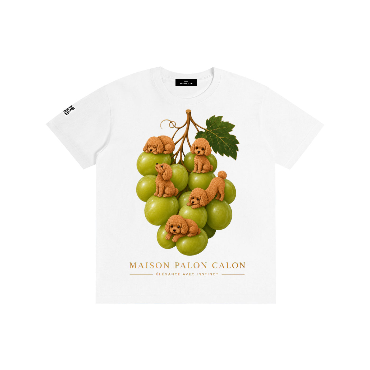 Pure Cotton Unisex T-Shirt