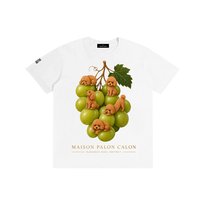 Pure Cotton Unisex T-Shirt