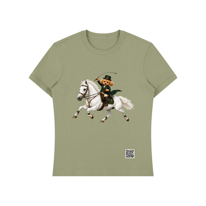ユニセックス ヘビーウェイト スリムフィット Tシャツ — Unisex Heavyweight Slim Fit T-Shirt