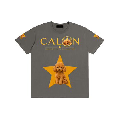 ピュアコットン Tシャツ — ユニセックス Super Star