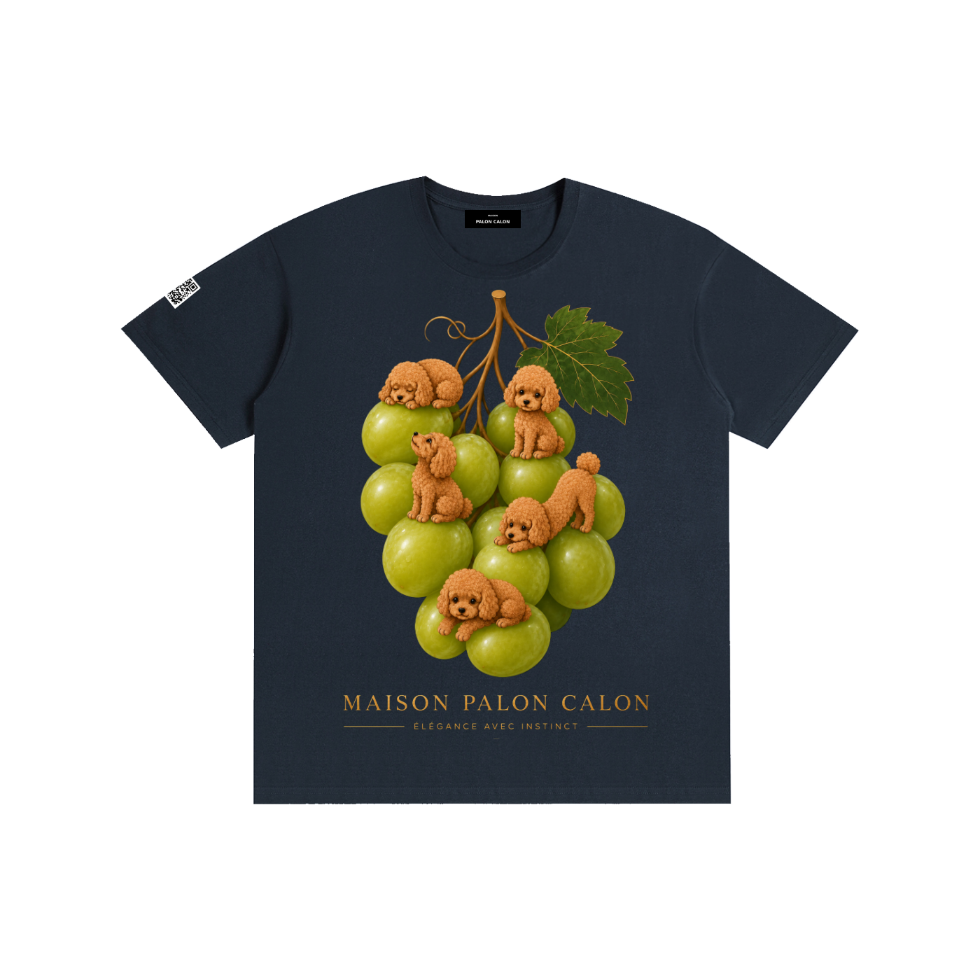 Pure Cotton Unisex T-Shirt