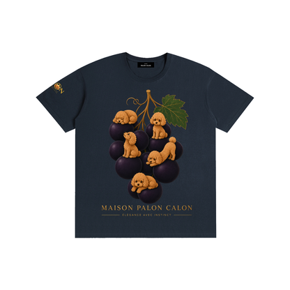 ピュアコットン Tシャツ — ユニセックス