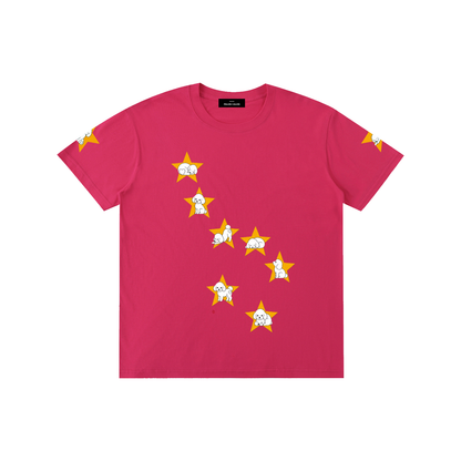ピュアコットン Tシャツ — ユニセックス