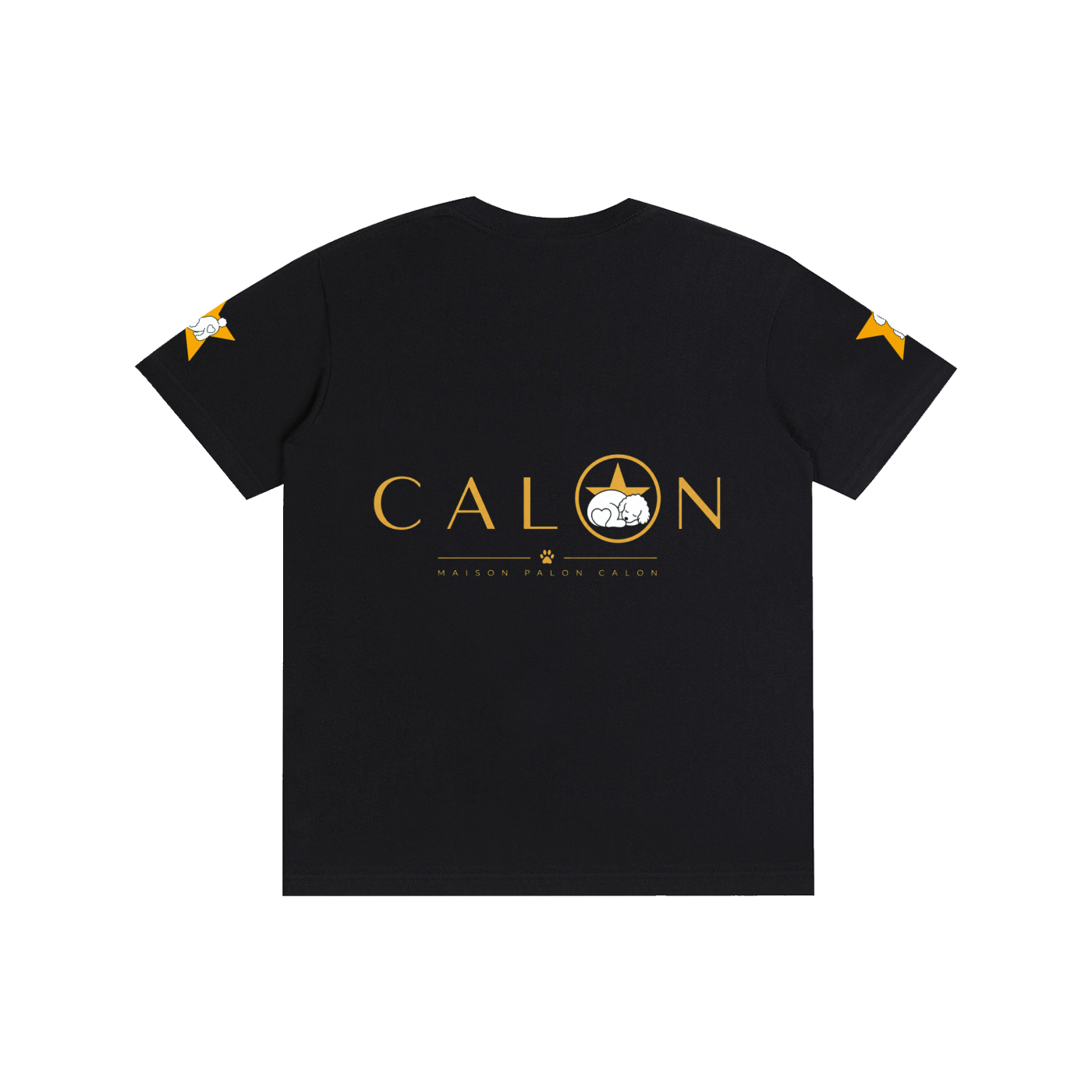 ピュアコットン Tシャツ — ユニセックス
