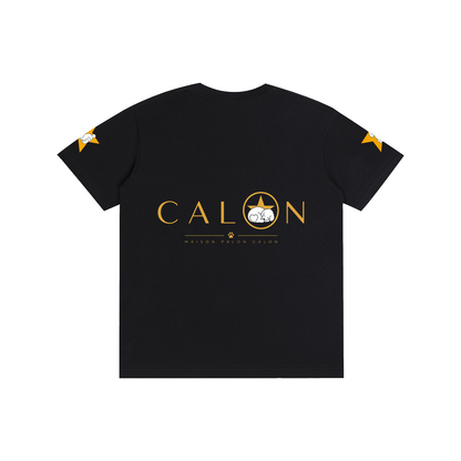 ピュアコットン Tシャツ — ユニセックス