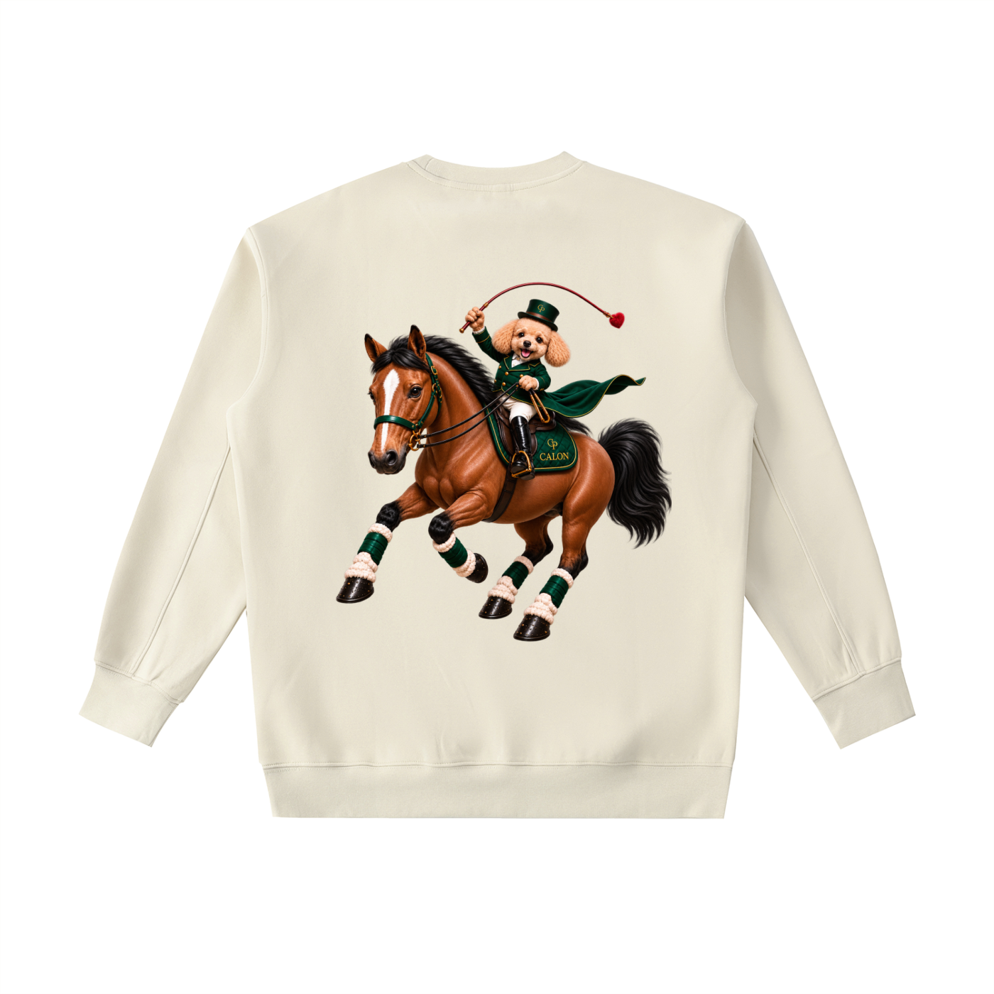 Essential Heavyweight Crewneck Sweatshirt