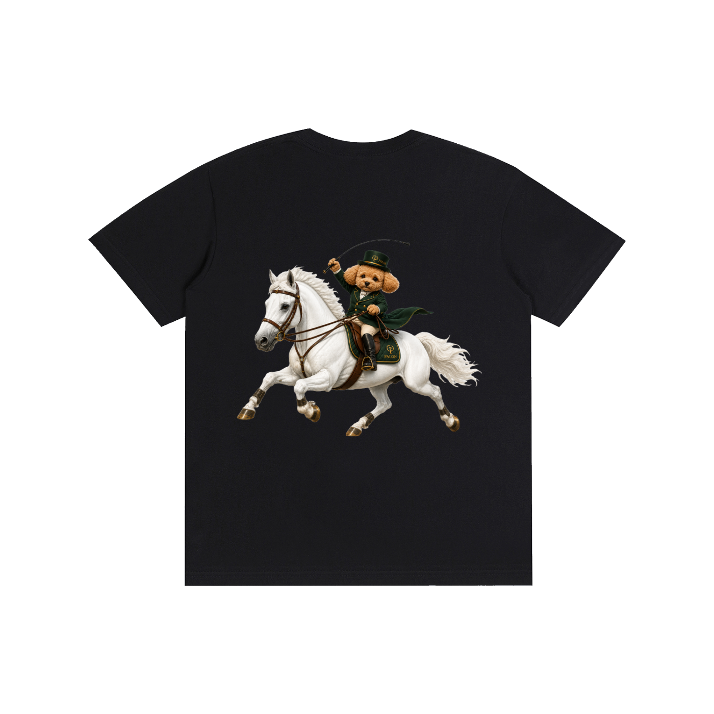 ユニセックス ピュアコットン Tシャツ — Unisex Pure Cotton T-Shirt
