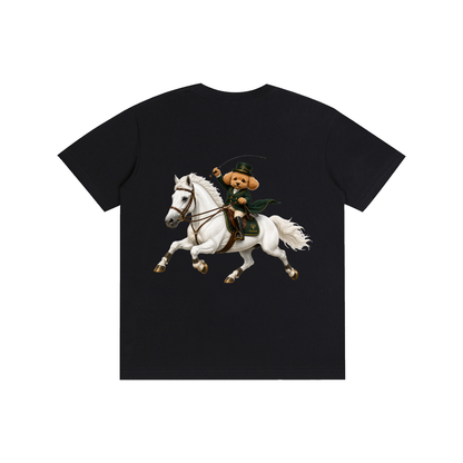 ユニセックス ピュアコットン Tシャツ — Unisex Pure Cotton T-Shirt