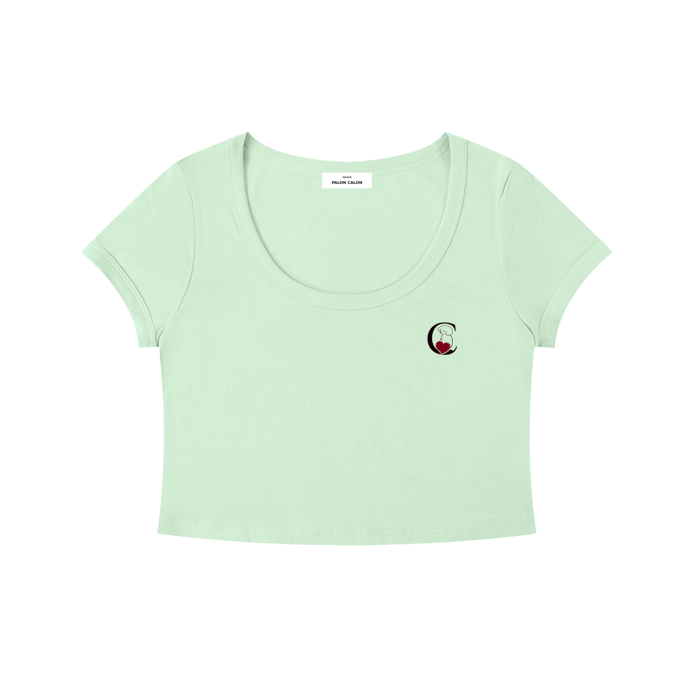 Slim Crop T-Shirt