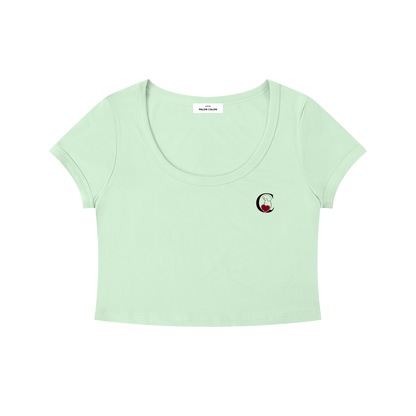 Slim Crop T-Shirt