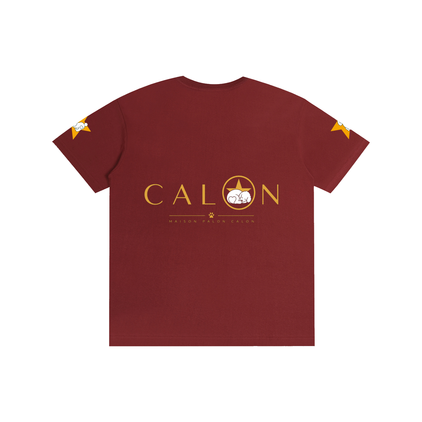 ピュアコットン Tシャツ — ユニセックス