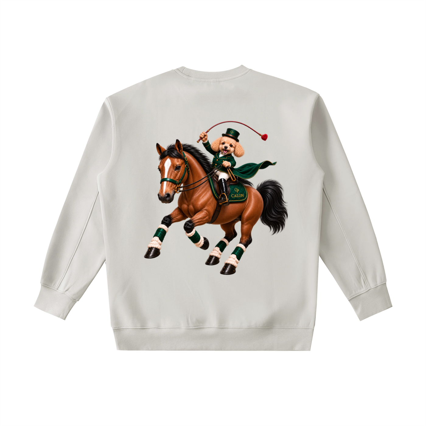 Essential Heavyweight Crewneck Sweatshirt