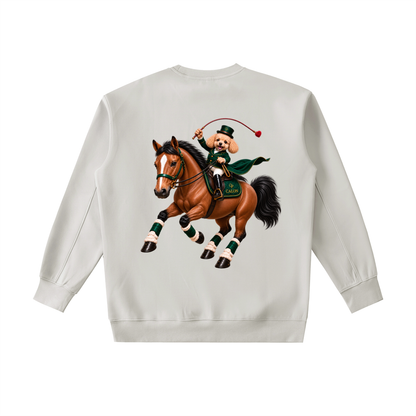 Essential Heavyweight Crewneck Sweatshirt