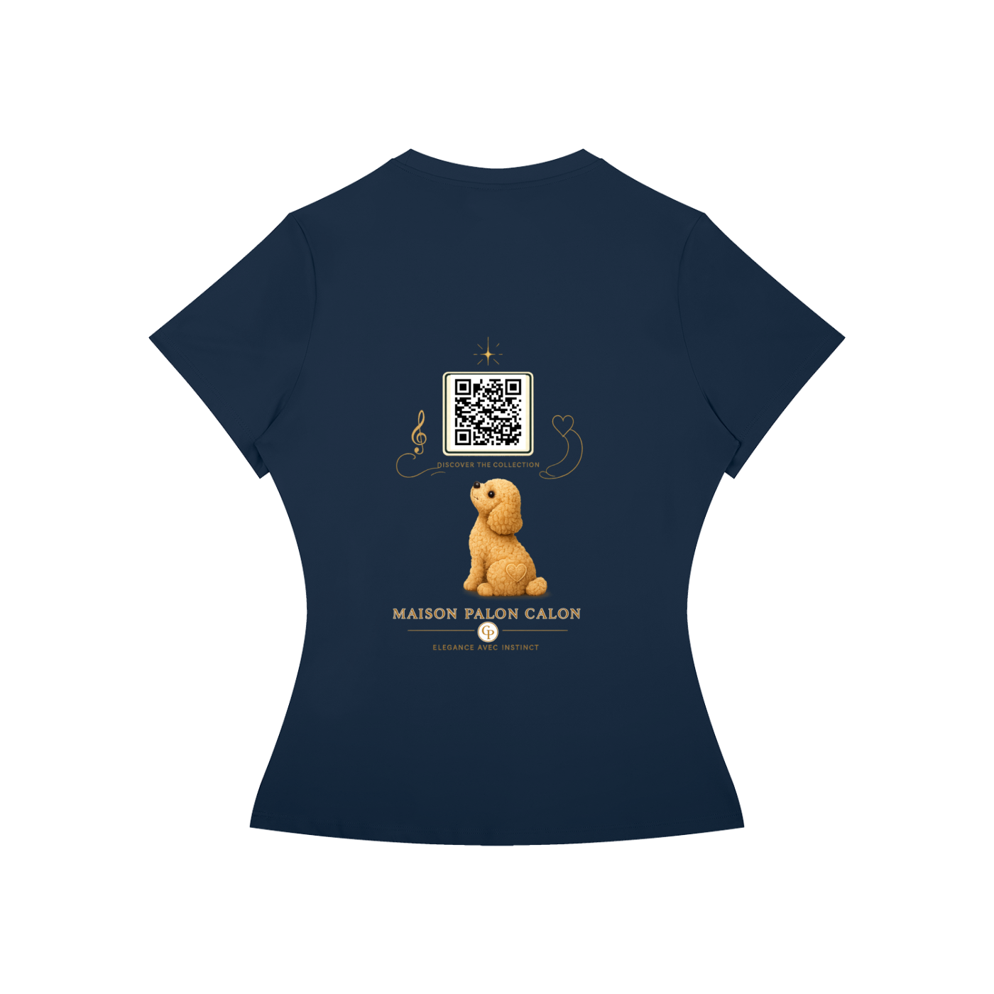 スリムフィット パフォーマンス Tシャツ — ウィメンズ