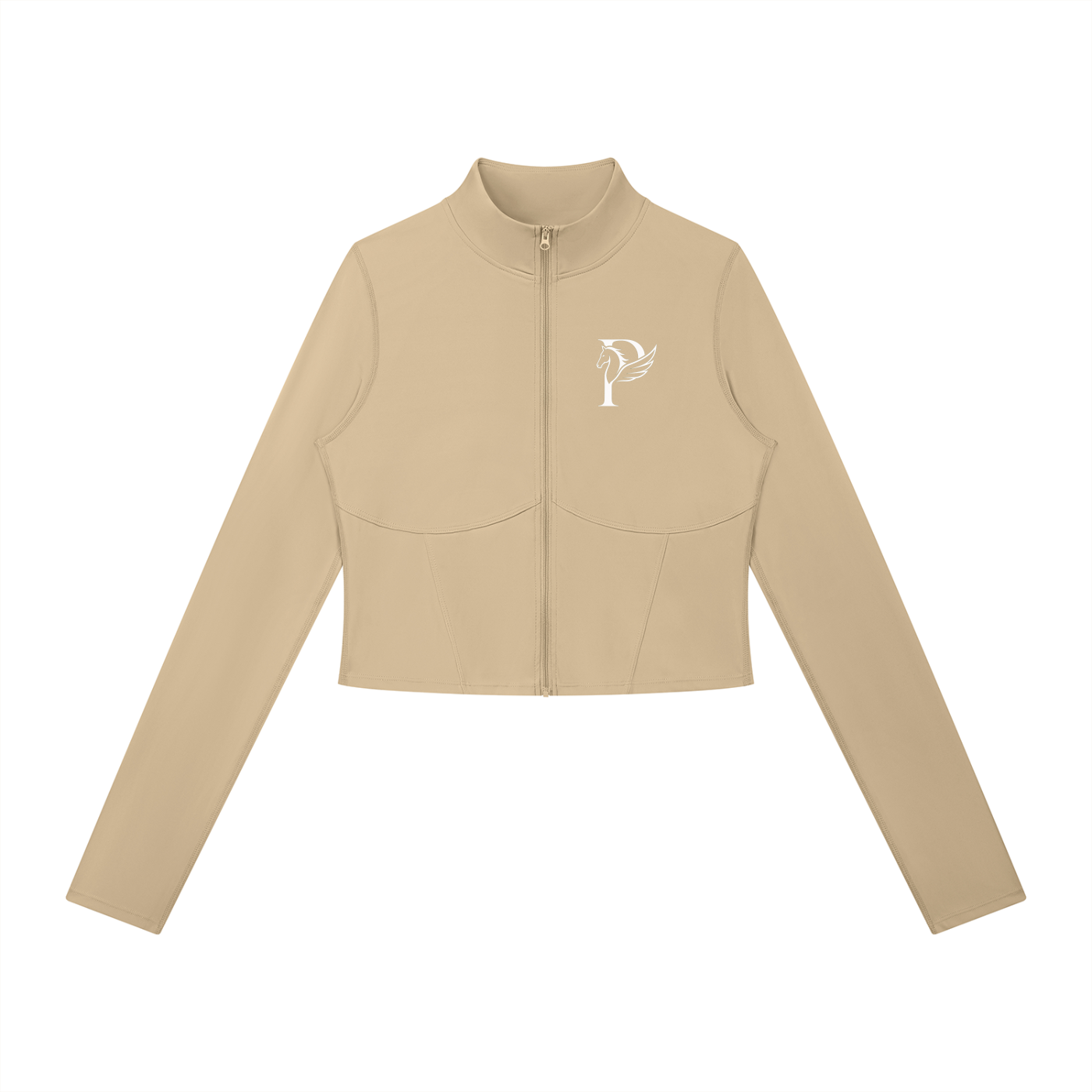 Women’s Full-Zip Sports Jacket