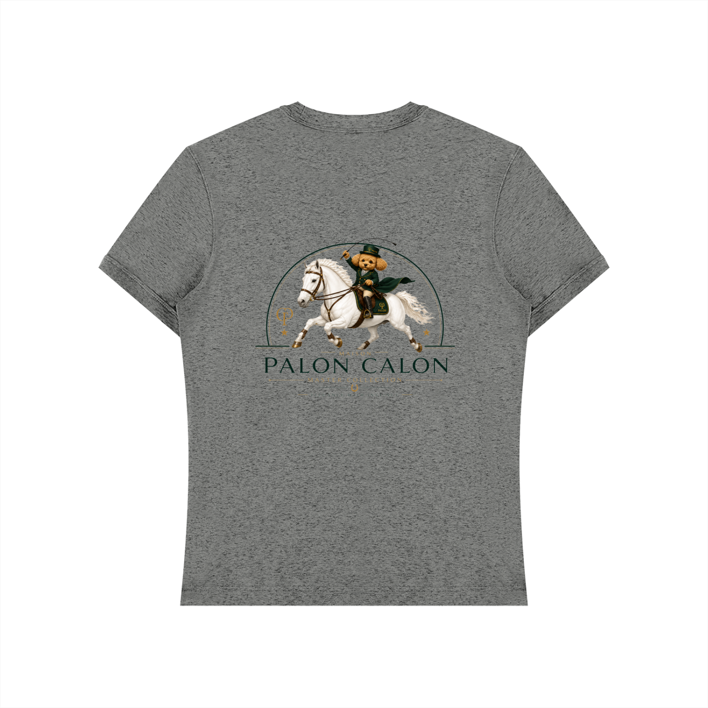 ユニセックス ヘビーウェイト スリムフィット Tシャツ — Unisex Heavyweight Slim Fit T-Shirt