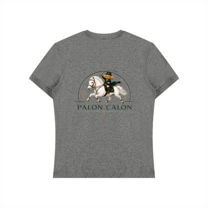 ユニセックス ヘビーウェイト スリムフィット Tシャツ — Unisex Heavyweight Slim Fit T-Shirt