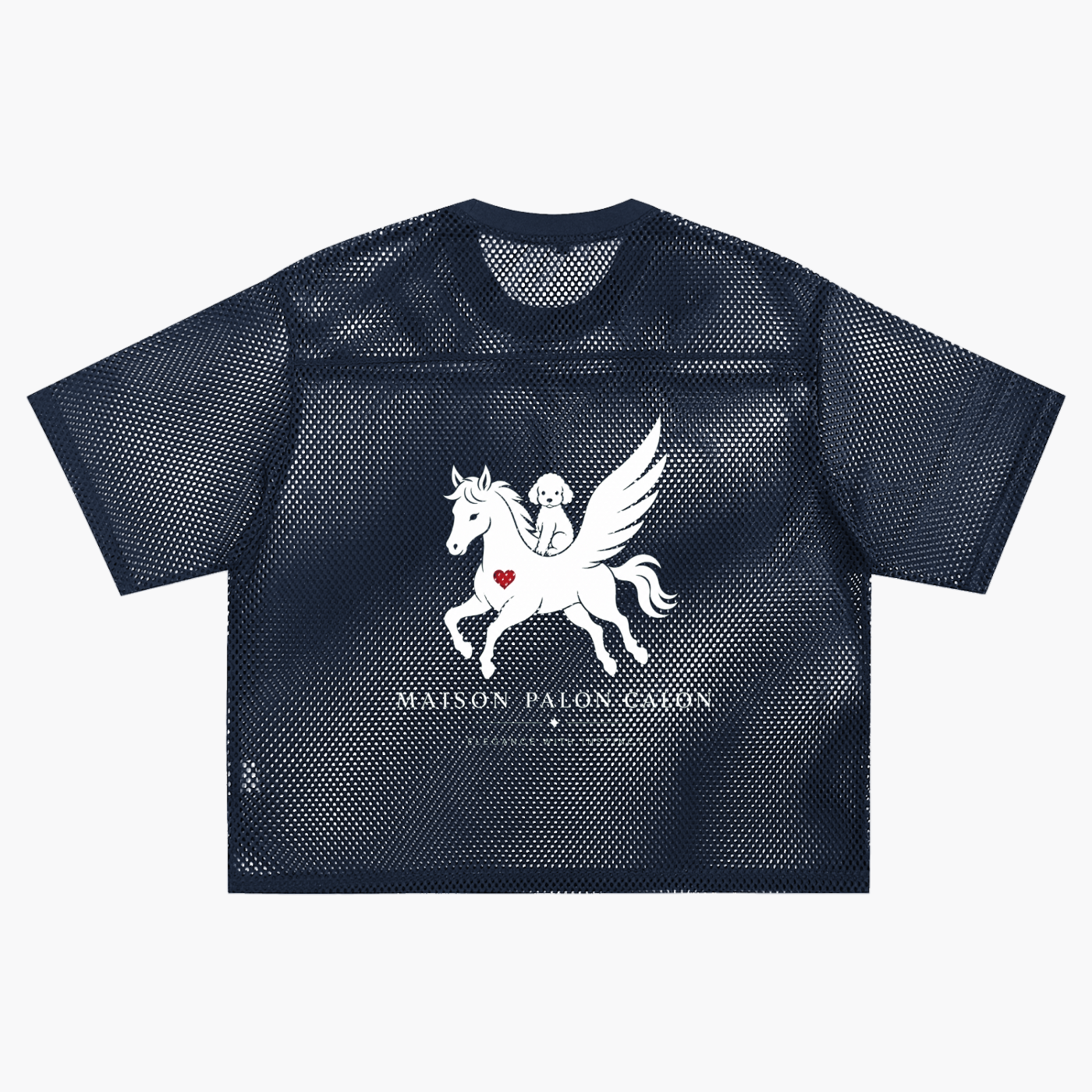 Net T-Shirt