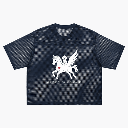 Net T-Shirt