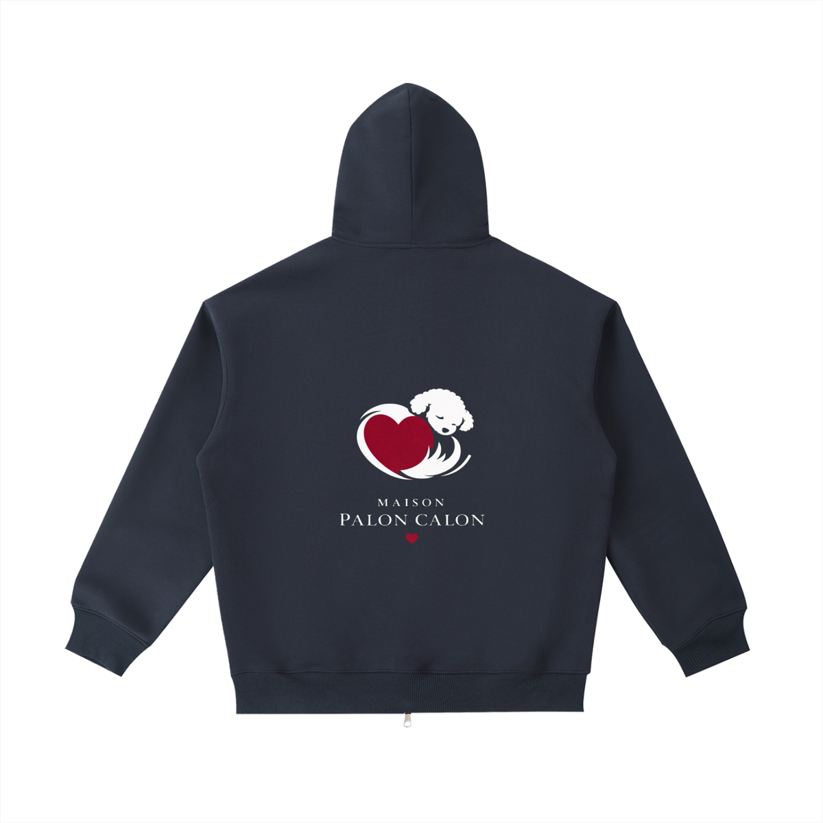 CALON HEART | ヘビーウェイト ポケット フーディー（ユニセックス）/ Unisex Heavyweight Pocket Hoodie