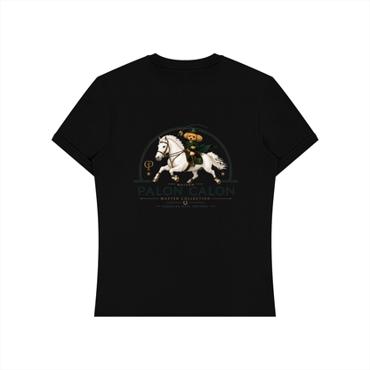 ユニセックス ヘビーウェイト スリムフィット Tシャツ — Unisex Heavyweight Slim Fit T-Shirt