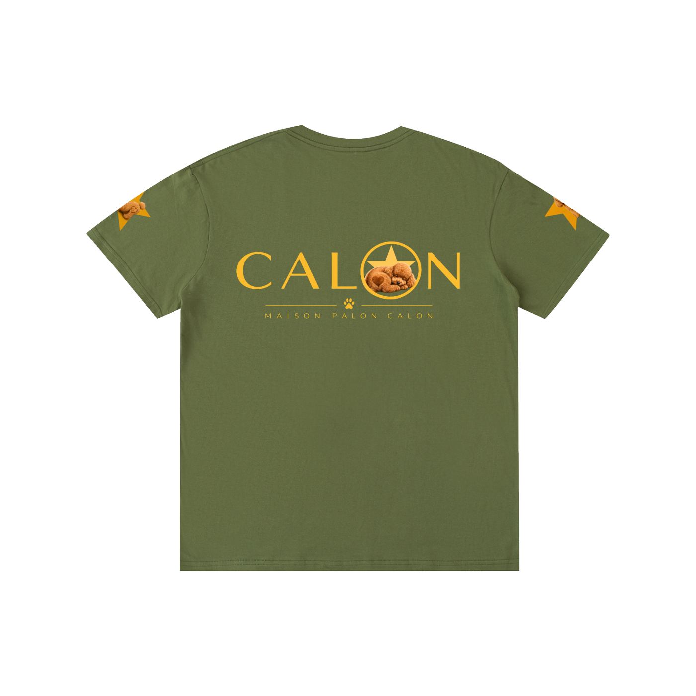 ピュアコットン Tシャツ — ユニセックス