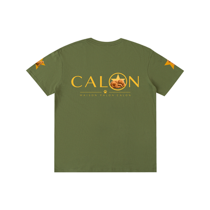 ピュアコットン Tシャツ — ユニセックス