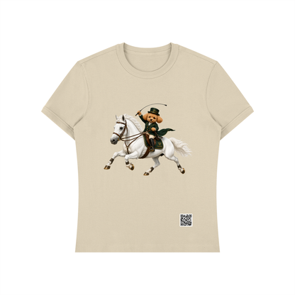 ユニセックス ヘビーウェイト スリムフィット Tシャツ — Unisex Heavyweight Slim Fit T-Shirt