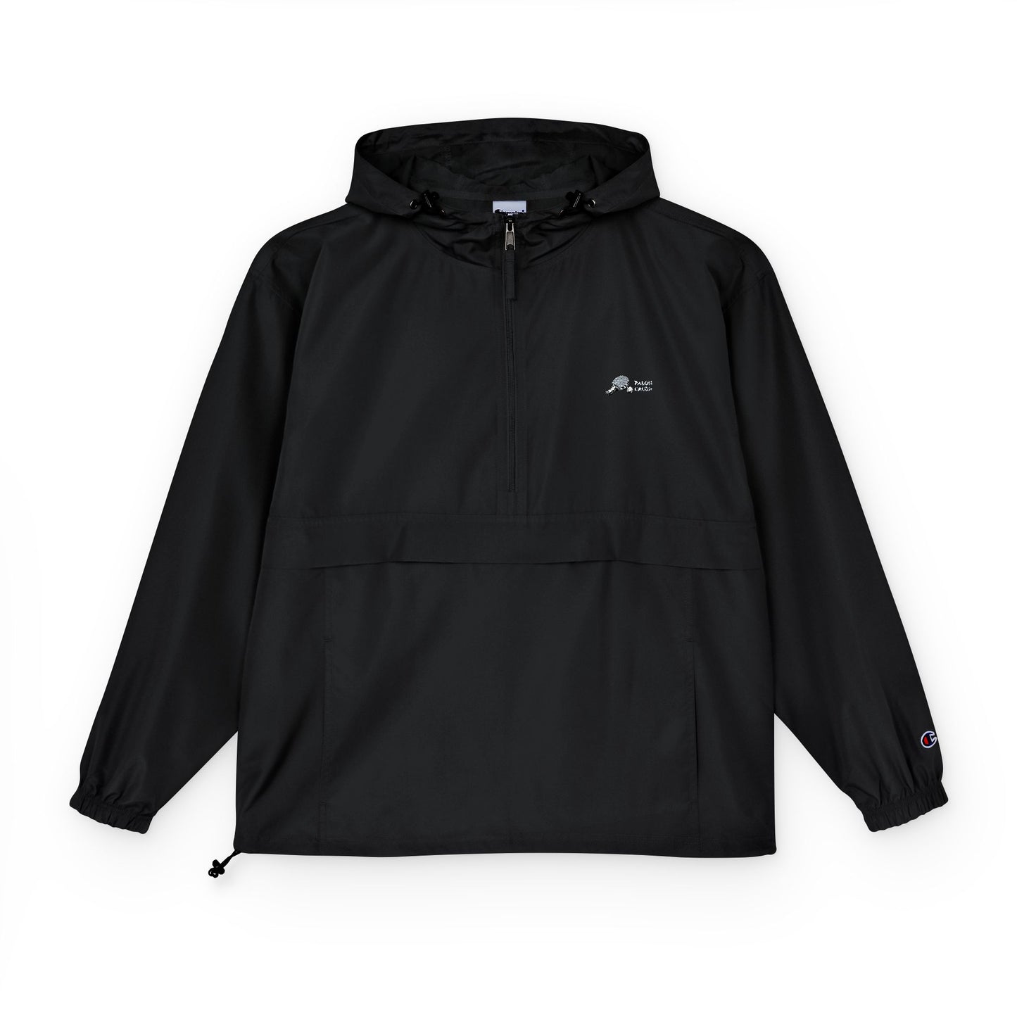 Packable Anorak Jacket – Lightweight Windbreaker Hoodie