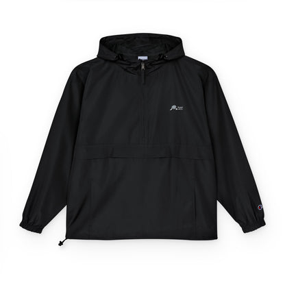 Packable Anorak Jacket – Lightweight Windbreaker Hoodie
