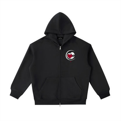 CALON HEART | ヘビーウェイト ポケット フーディー（ユニセックス）/ Unisex Heavyweight Pocket Hoodie
