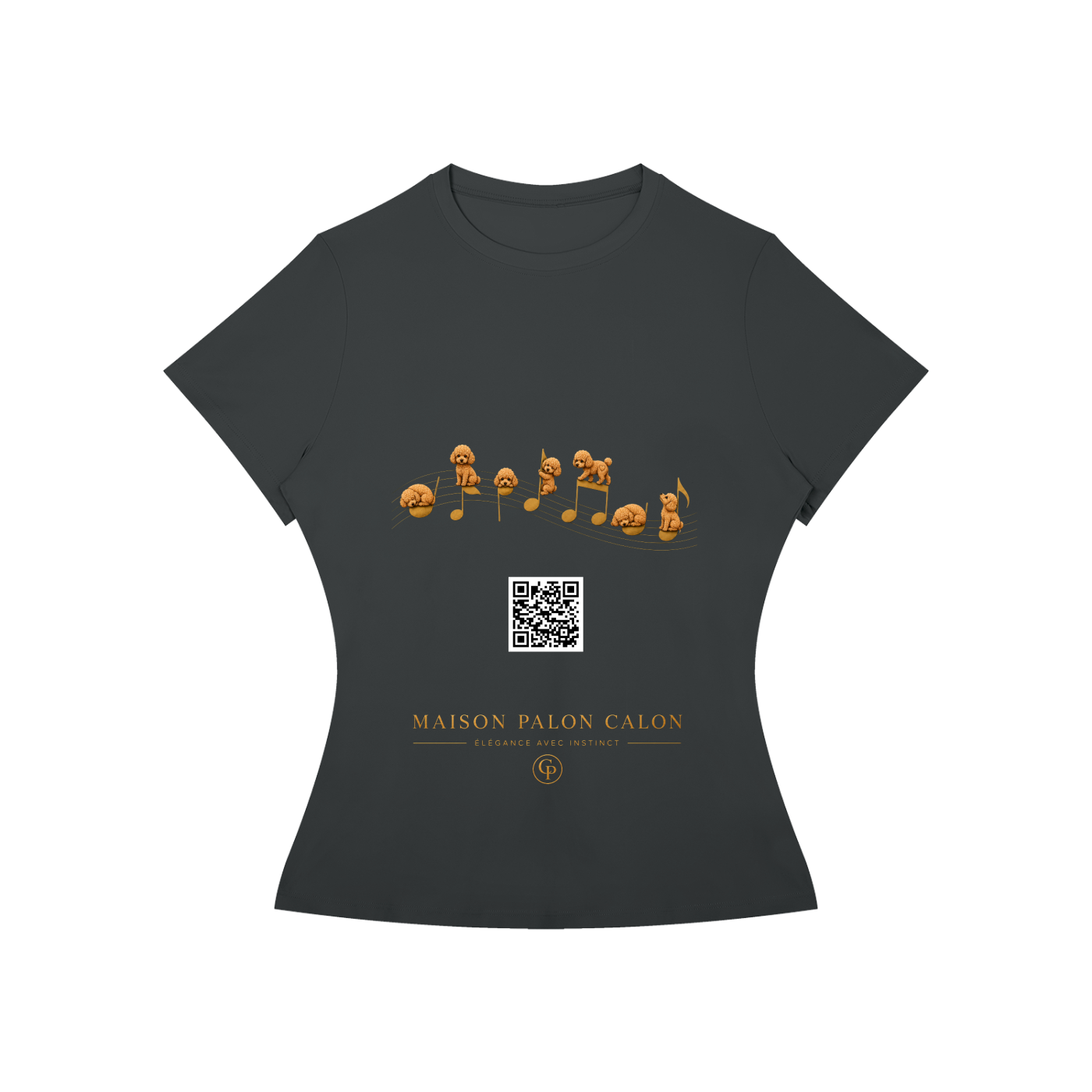 スリムフィット パフォーマンス Tシャツ — ウィメンズ