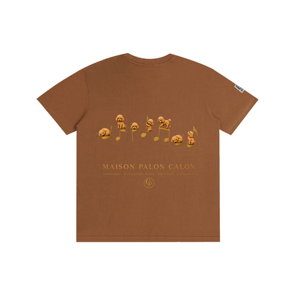 Pure Cotton Unisex T-Shirt