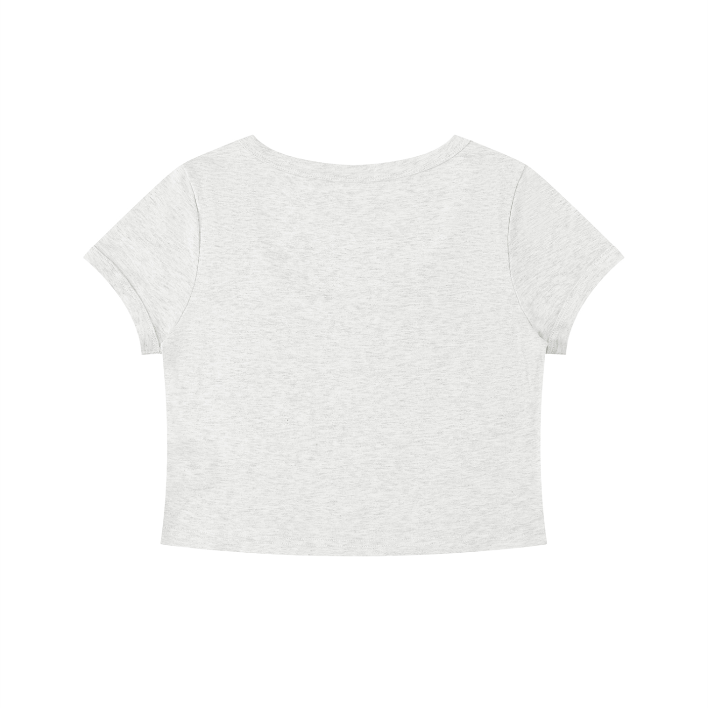 Slim Crop T-Shirt