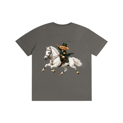 ユニセックス ピュアコットン Tシャツ — Unisex Pure Cotton T-Shirt