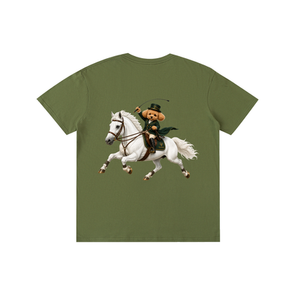ユニセックス ピュアコットン Tシャツ — Unisex Pure Cotton T-Shirt