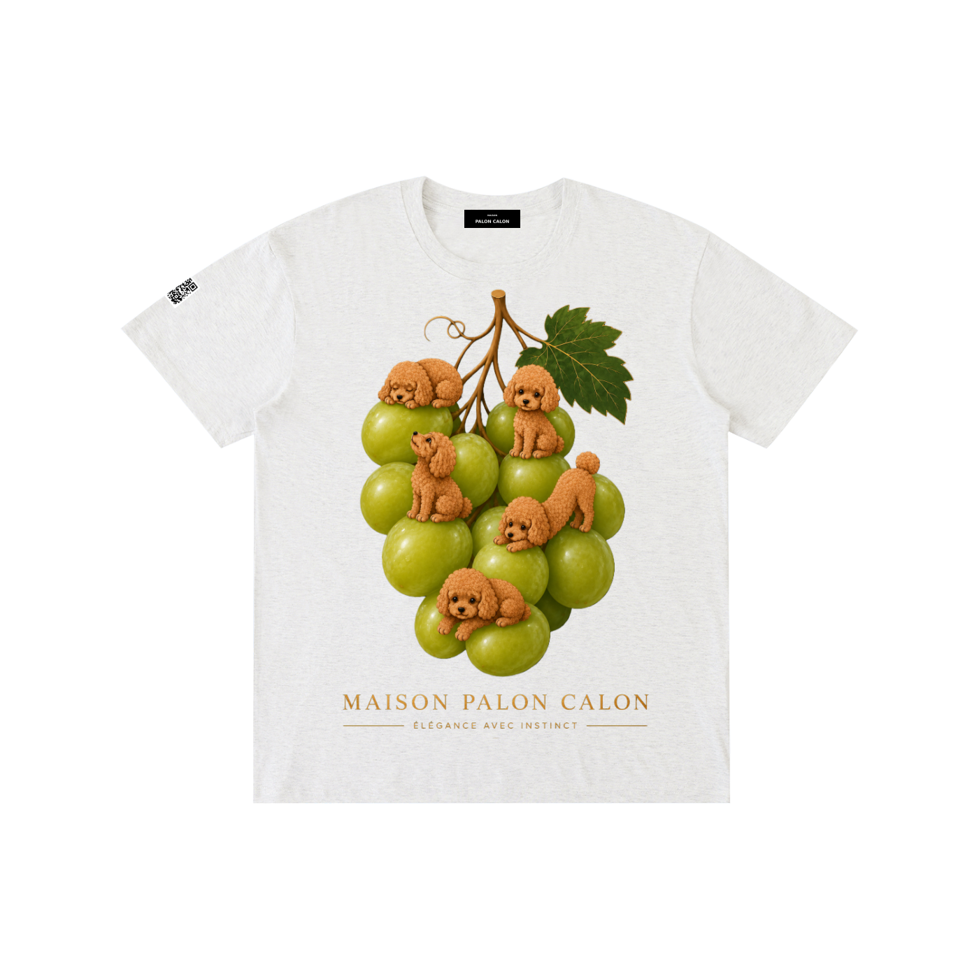 Pure Cotton Unisex T-Shirt