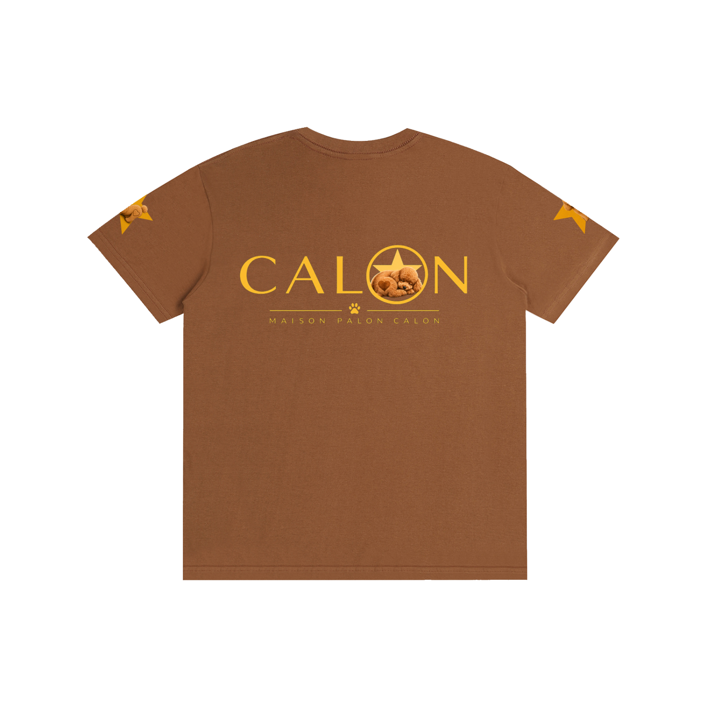 ピュアコットン Tシャツ — ユニセックス