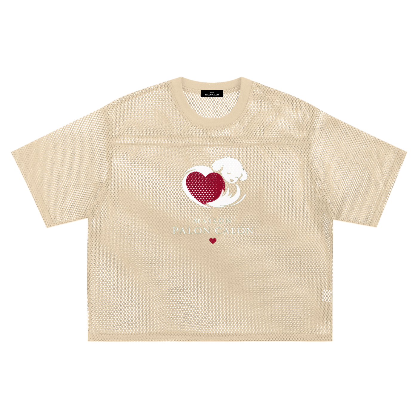 Net T-Shirt