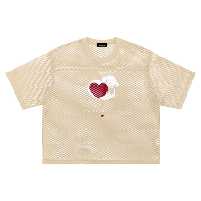 Net T-Shirt